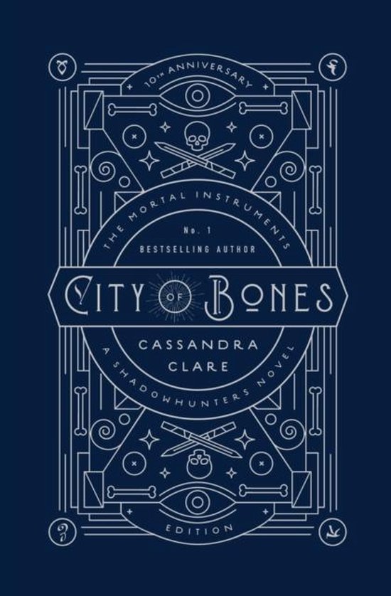 The Mortal Instruments 1