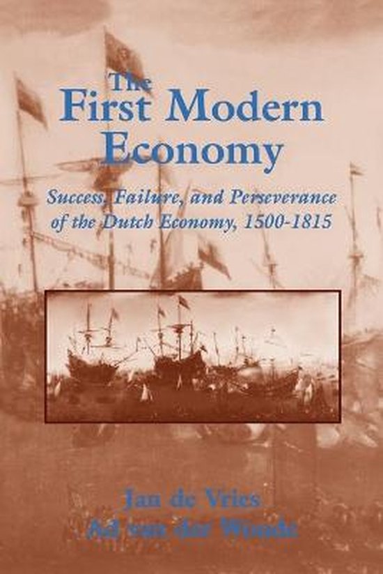 The First Modern Economy