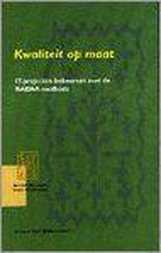 Kwaliteit op maat / Systeemontwikkeling