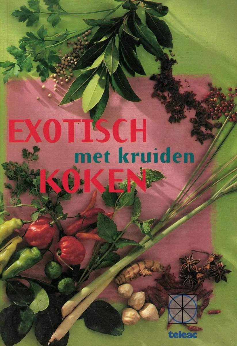 A. Ammerlaan Exotisch Koken Met Kruiden thumbnail