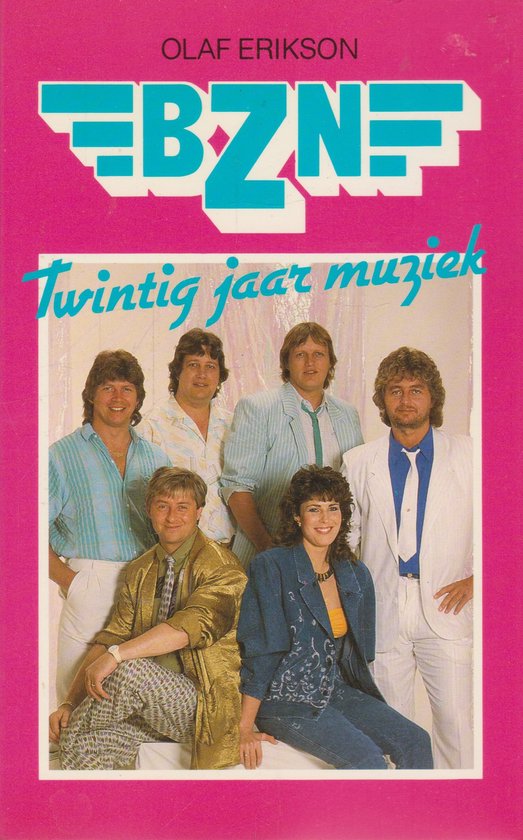 Bzn twintig jaar muziek