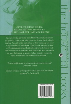 MIJN IERSE DOCHTER MIJN IERSE DOCHTER achterkant