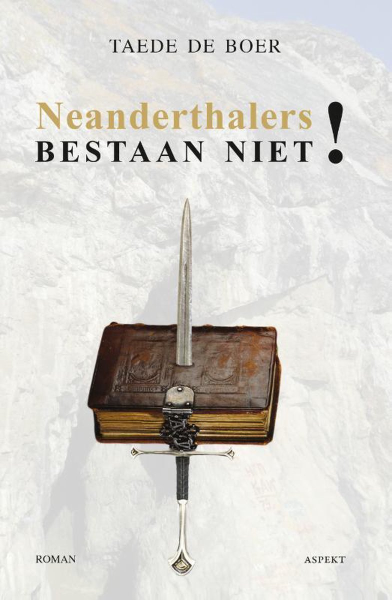 boekenbalie_9789464247640_cover Neanderthalers bestaan niet!