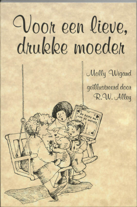 boekenbalie_9789072455826_cover De kleine helper - Voor een lieve, drukke moeder