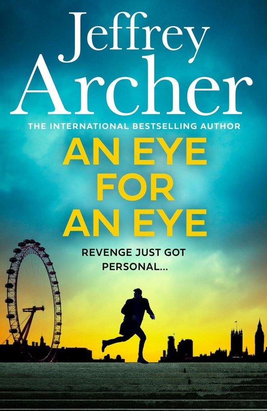 William Warwick Novels-An Eye for an Eye