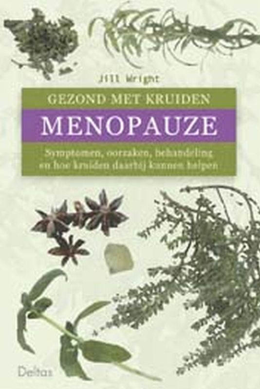 boekenbalie_9789044700053_cover Gezond met kruiden Menopauze / Gezond met kruiden