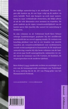 Stuifzandsamenleving / Luis in de Pels / 13 achterkant