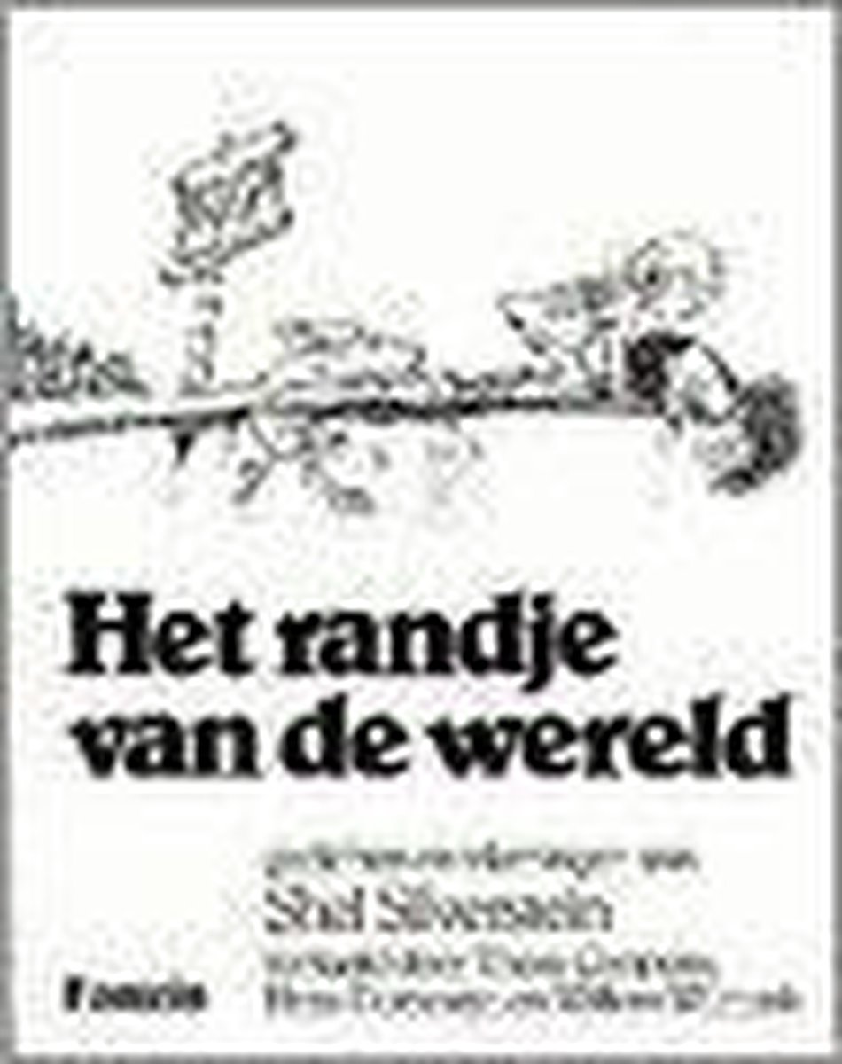 S. Silverstein Het Randje Van De Wereld thumbnail