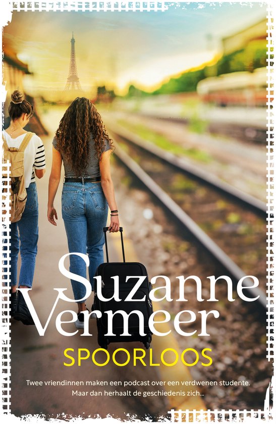 Suzanne Vermeer Spoorloos
