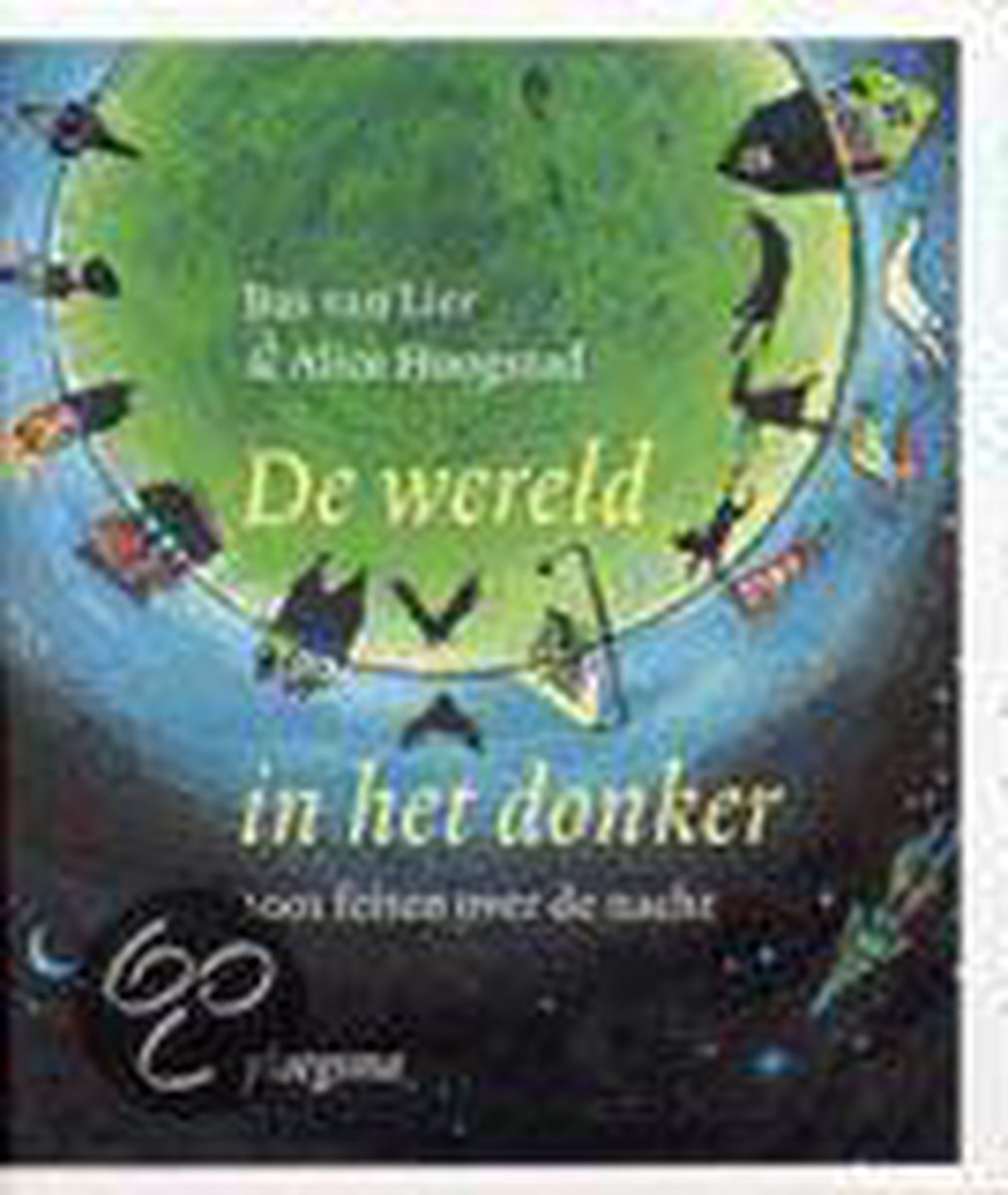 B. van Lier De Wereld In Het Donker thumbnail
