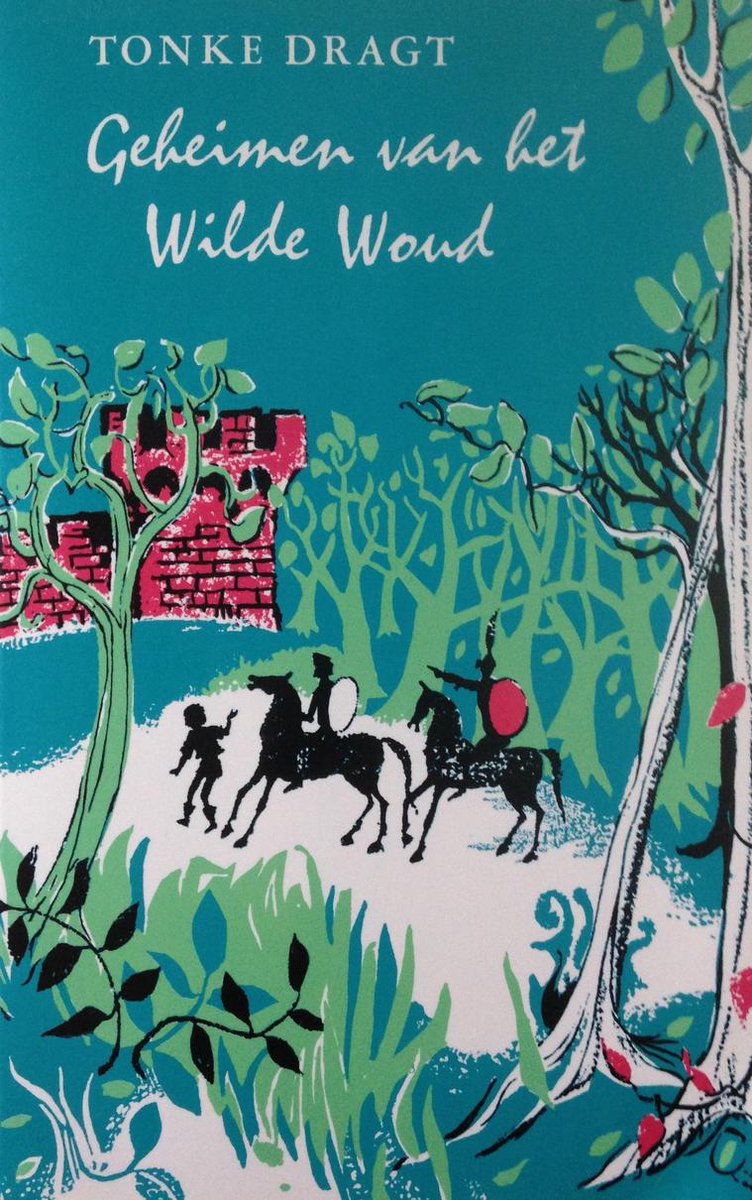 boekenbalie_9789025832438_cover Geheimen van het wilde woud / Dagonaut en Unauwen / 2