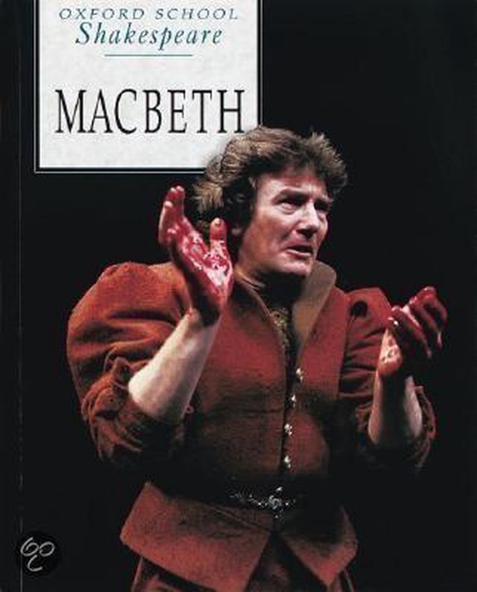 Oss:Macbeth Ed Gill Trade P (1994 Edn)Op