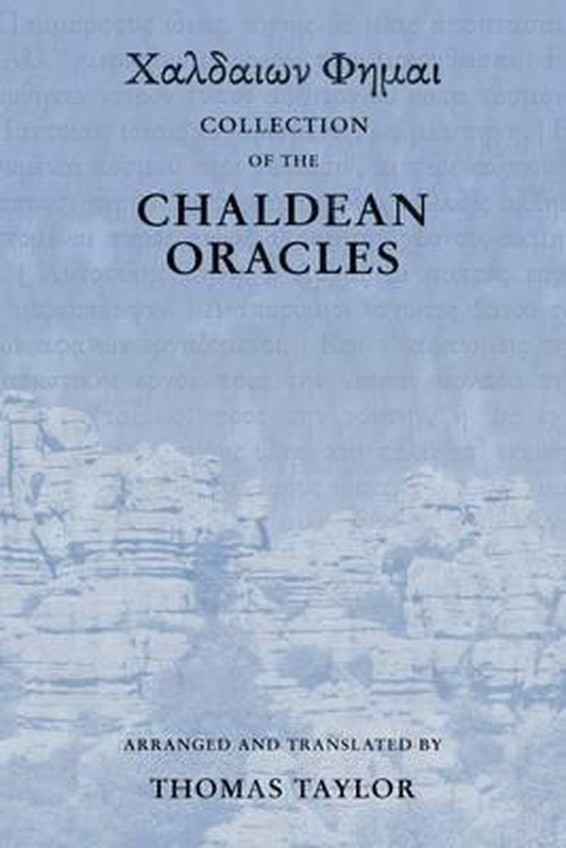 Collection of the Chaldean Oracles
