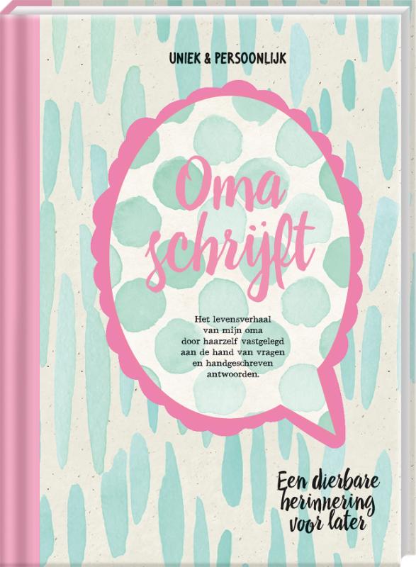 boekenbalie_9789463336260_cover Oma schrijft