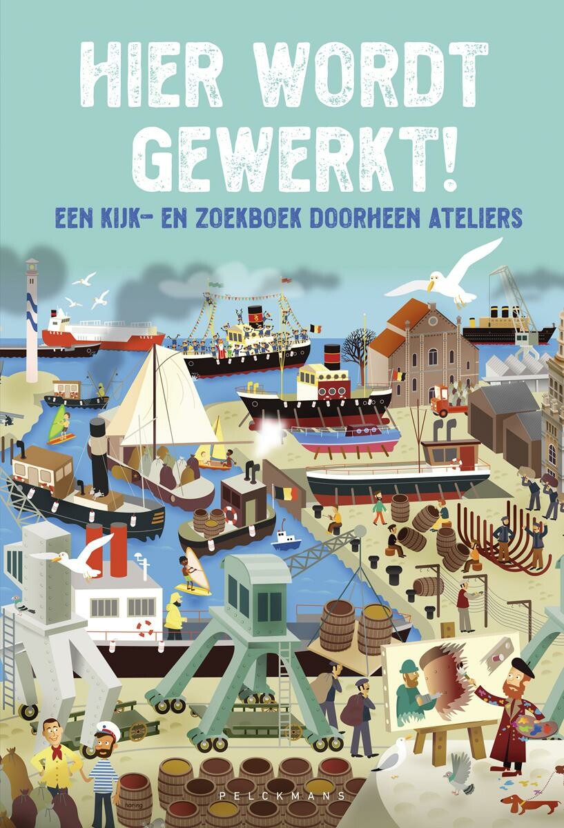 Hier Wordt Gewerkt! thumbnail