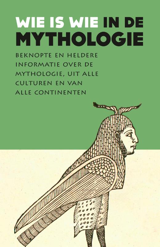 Wie is wie in de mythologie / Wie is wie