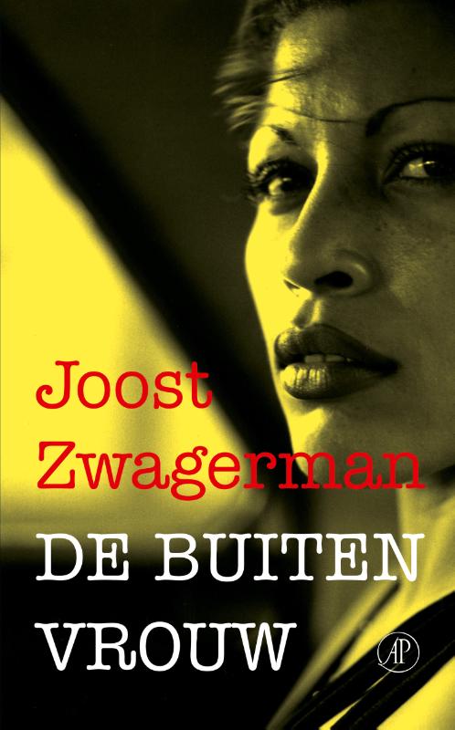Joost Zwagerman De Buitenvrouw thumbnail