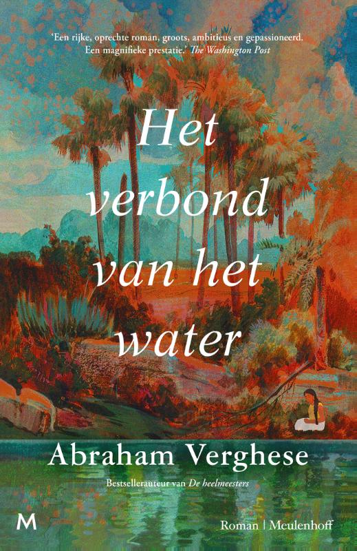 Abraham Verghese Het Verbond Van Het Water