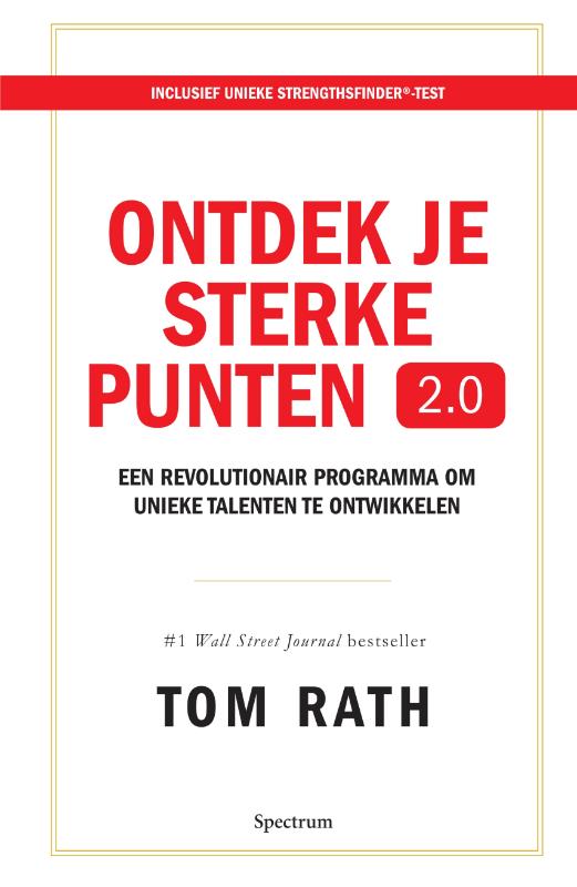 Tom Rath Ontdek Je Sterke Punten 2.0