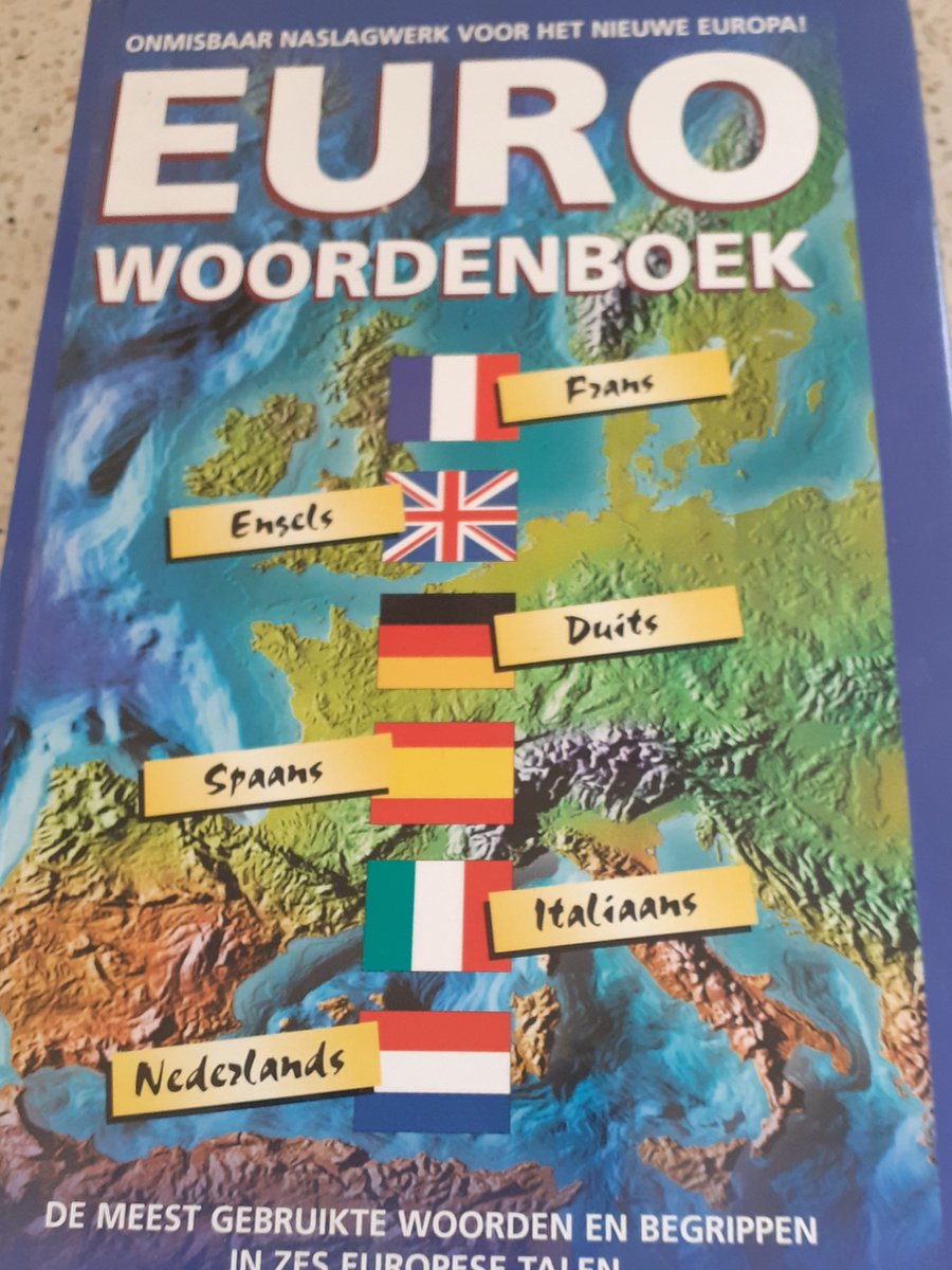 Euro Woordenboek