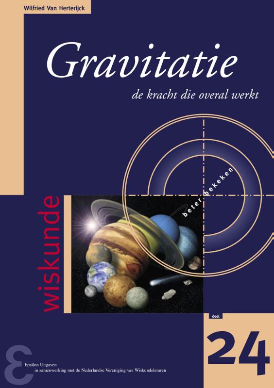 Gravitatie / Zebra-reeks / 24