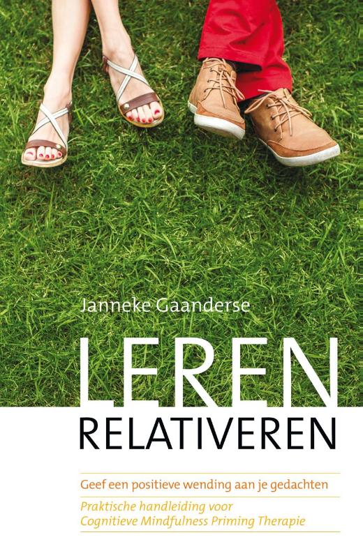 Janneke Gaanderse Leren Relativeren
