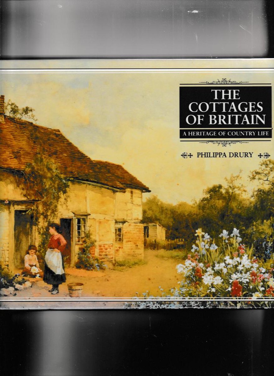 The Cottages of Britain