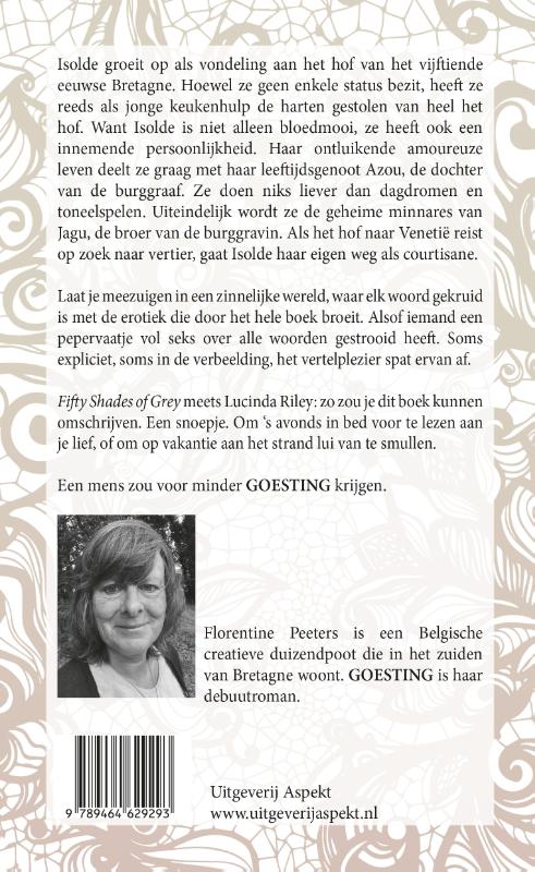 Goesting achterkant