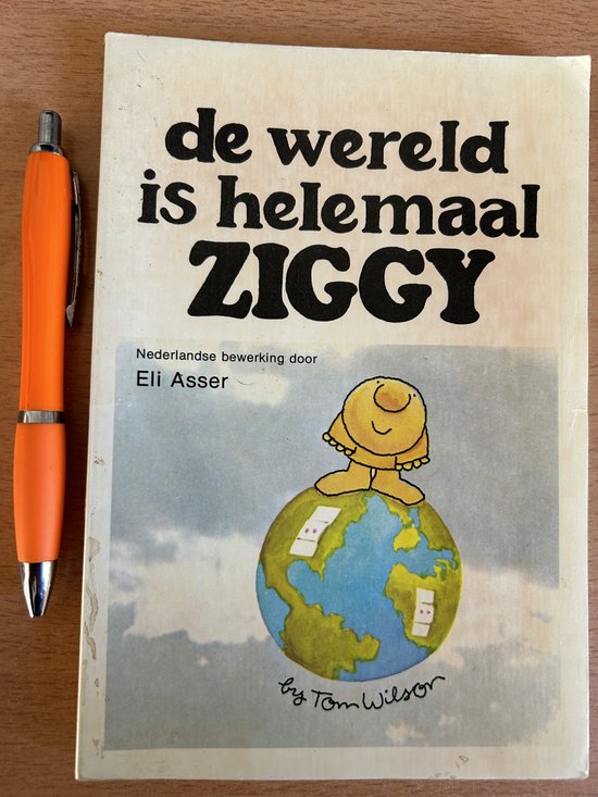 De wereld is helemaal Ziggy