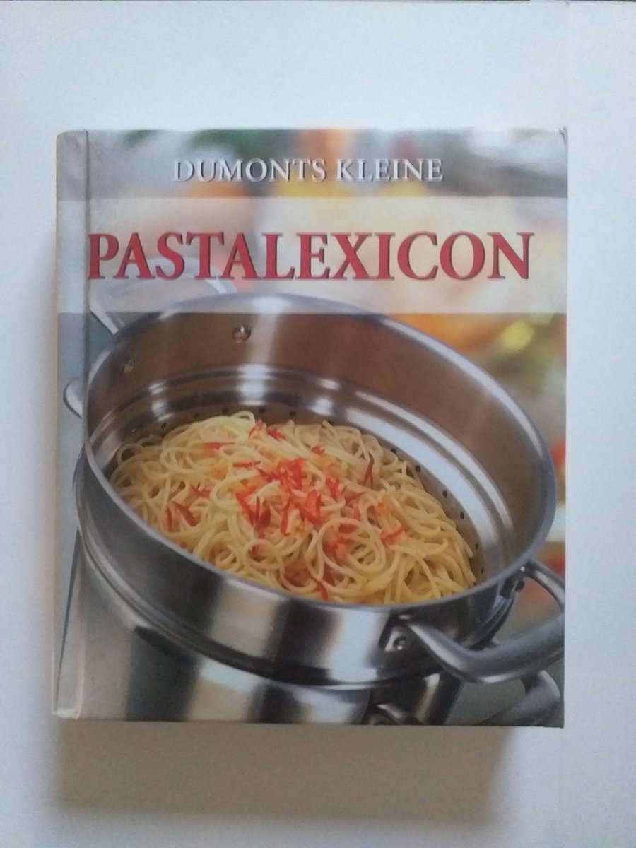 Pastalexicon