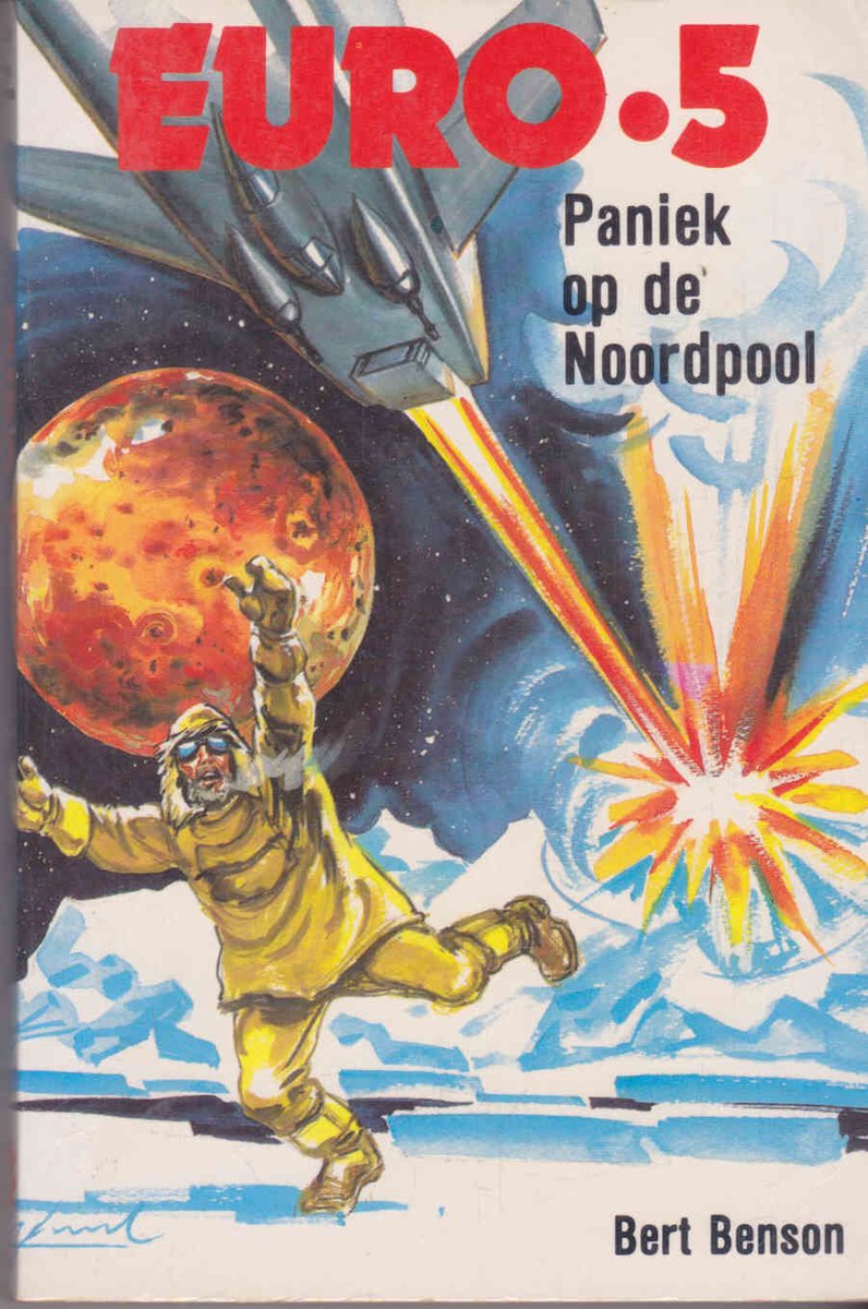 Paniek op de noordpool