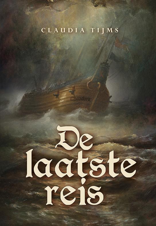Claudia Tijms De Laatste Reis thumbnail
