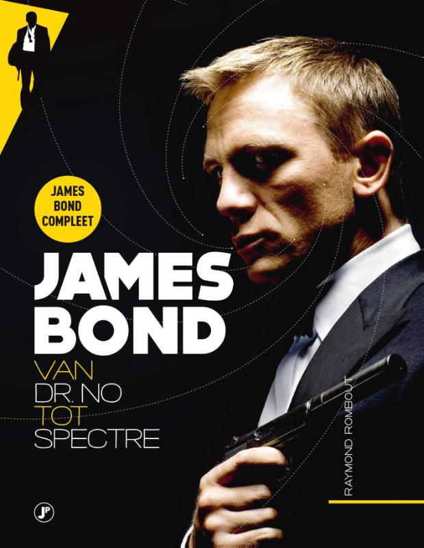 James Bond, van Dr. No tot Spectre