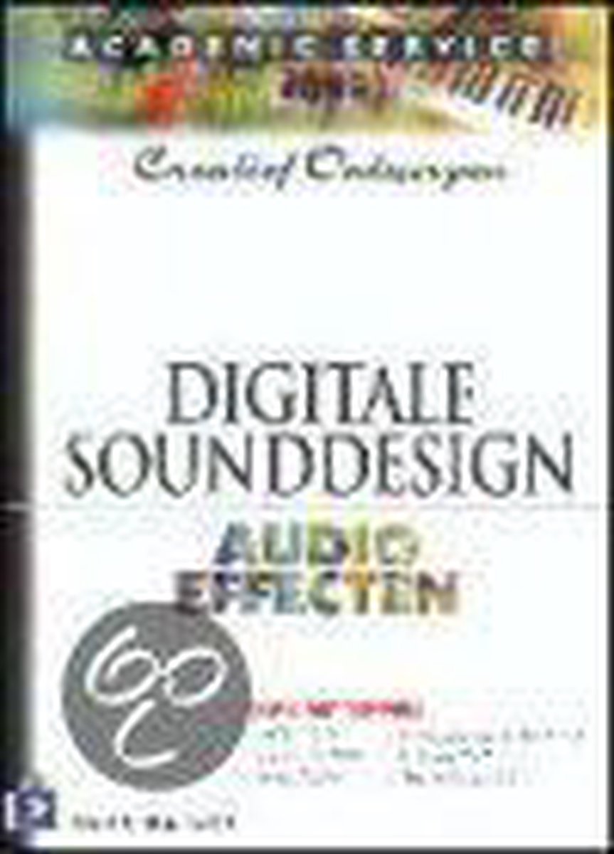 Digitale Sounddesign Grafische effecten