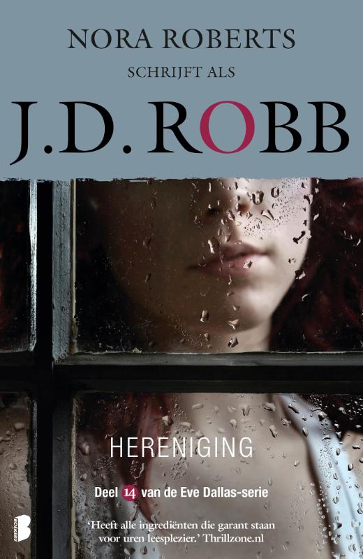 J.D. Robb Hereniging / Eve Dallas / 14