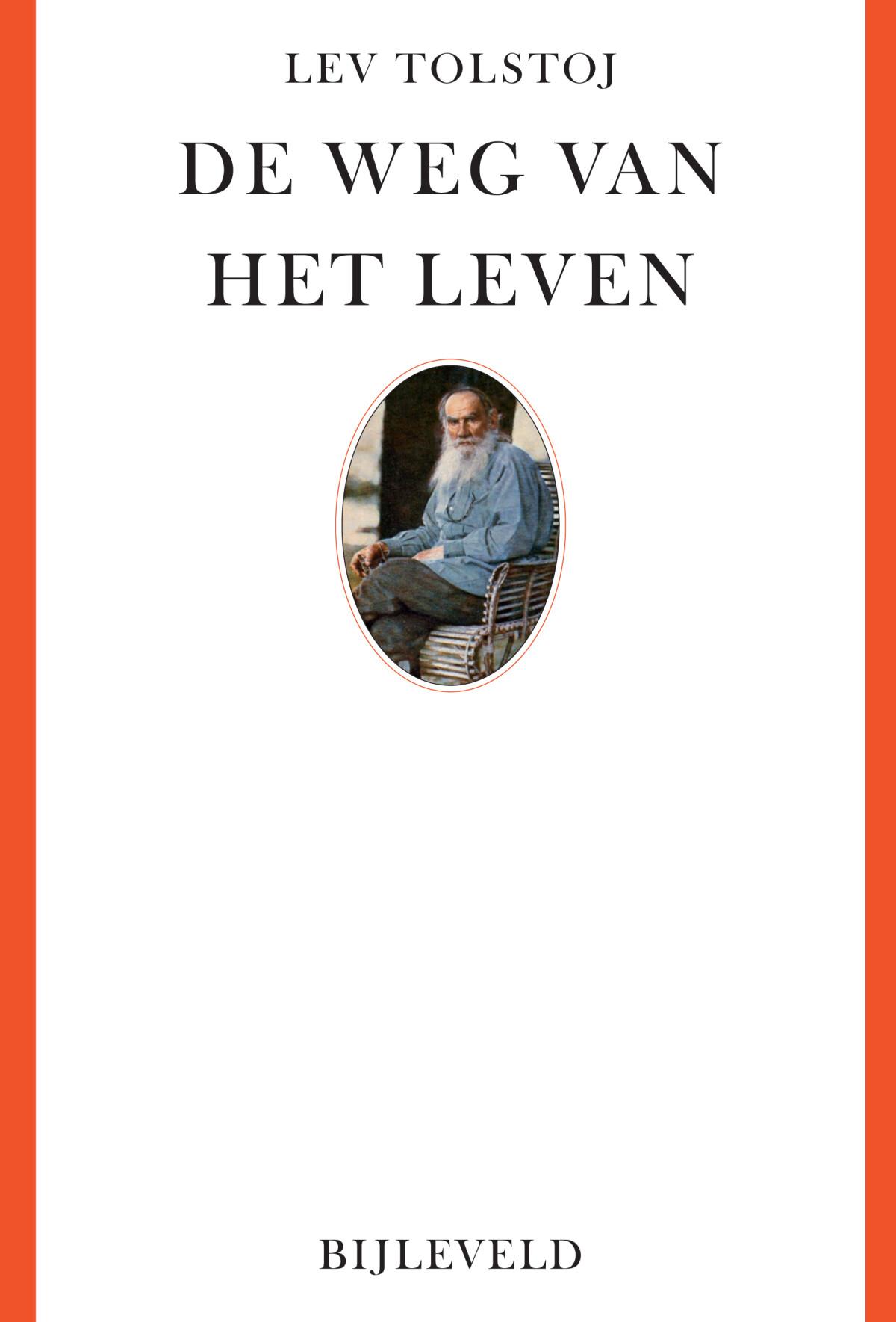 De weg van het leven