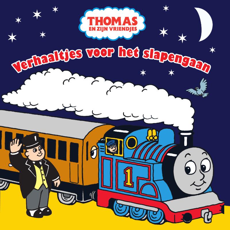 Verhaaltjes voor het slapen gaan / Thomas en zijn vriendjes