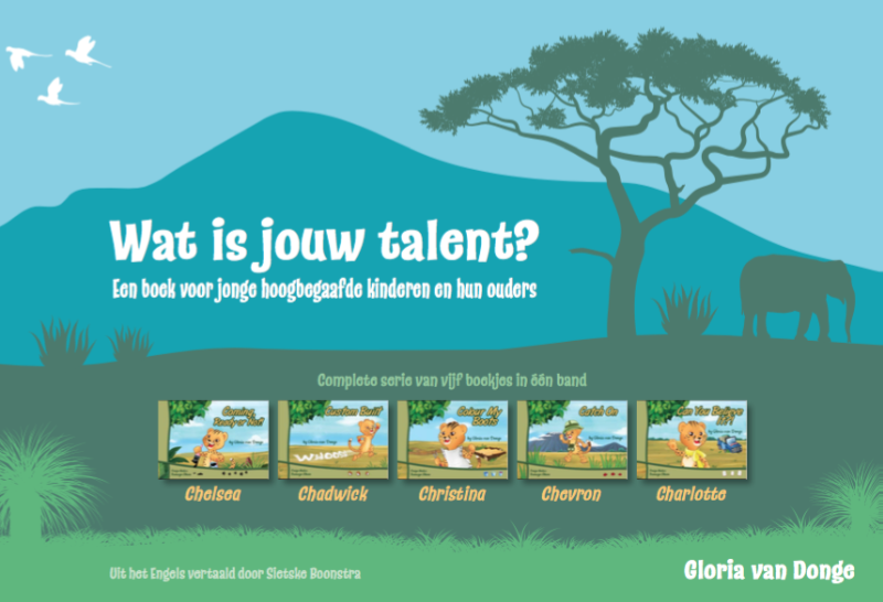 Wat is jouw talent?