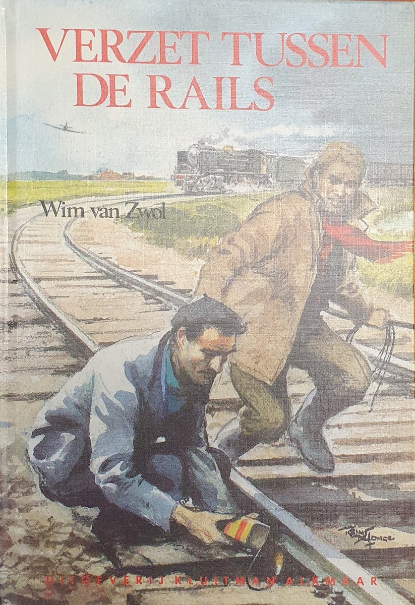 Verzet tussen de rails