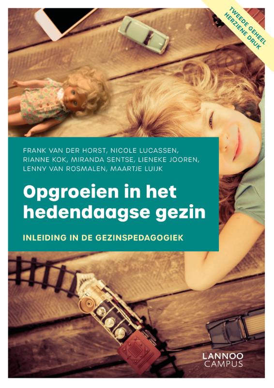 Frank van der Horst Opgroeien In Het Hedendaagse Gezin