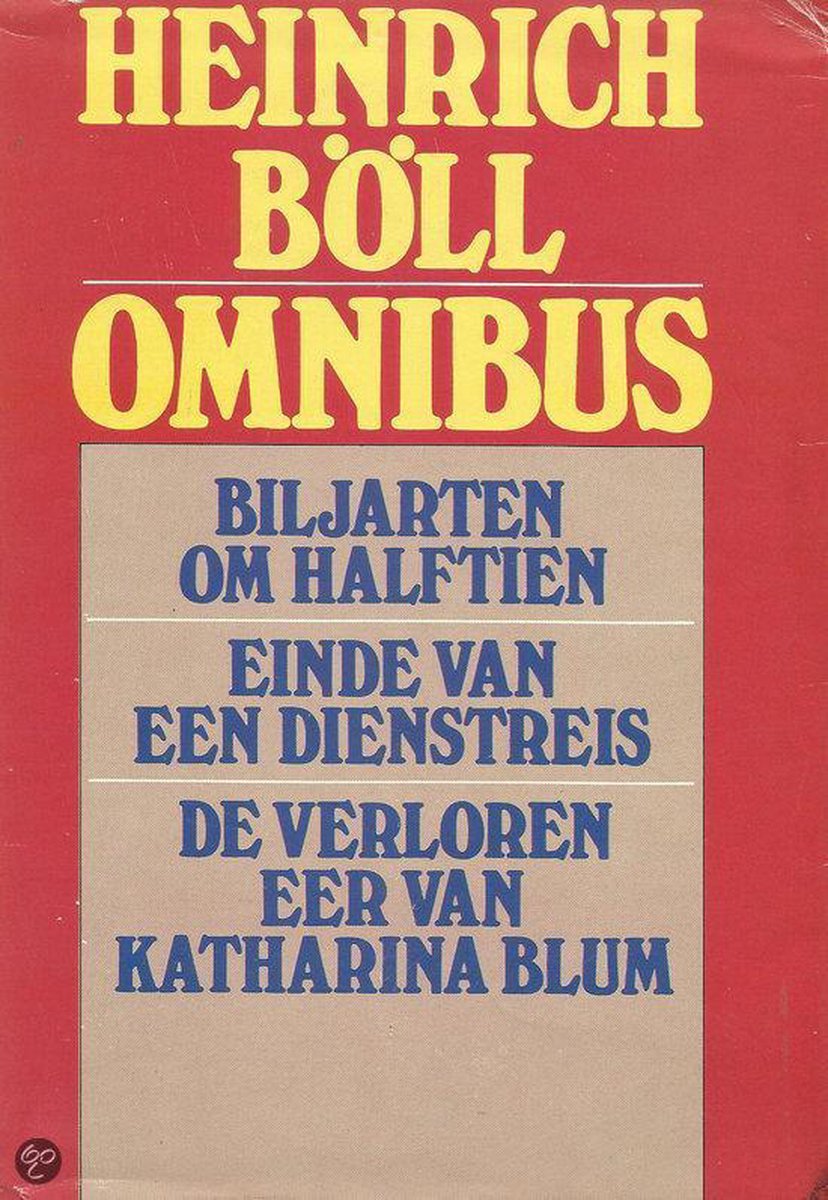 H. Boll Omnibus thumbnail