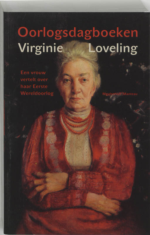 Oorlogsdagboeken Virginie Loveling