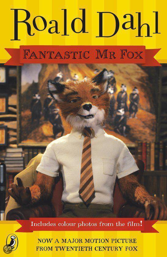 Fantastic Mr Fox
