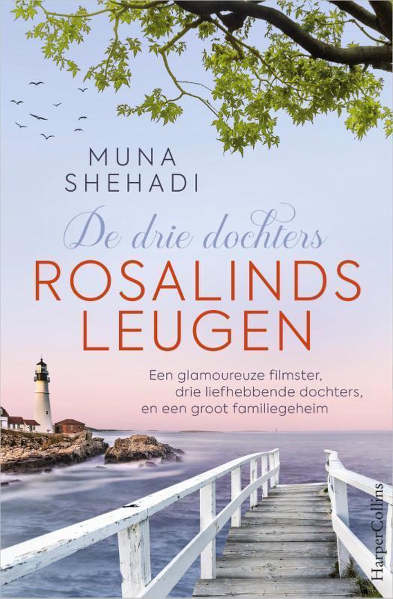 boekenbalie_9789402703375_cover Rosalinds leugen / De drie dochters / 1