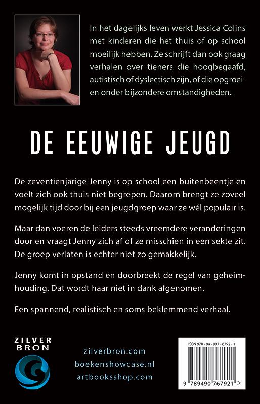 De eeuwige jeugd achterkant