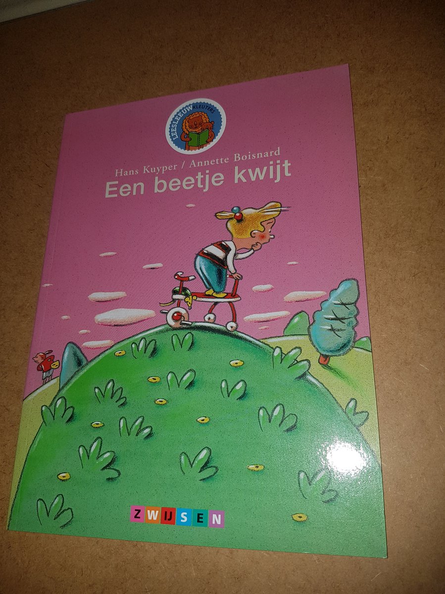 boekenbalie_9789027687081_cover Een beetje kwijt