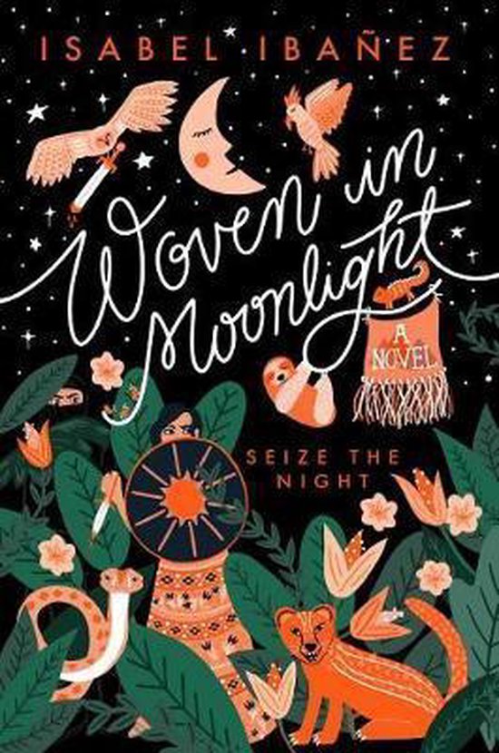 Isabel Ibanez Woven In Moonlight thumbnail