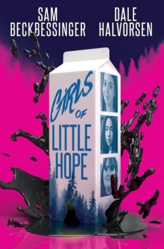 Dale Halvorsen Girls Of Little Hope