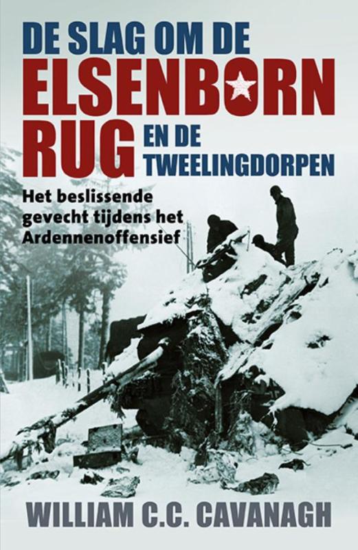 boekenbalie_9789045315843_cover De slag om de Elsenbornrug en de Tweelingdorpen