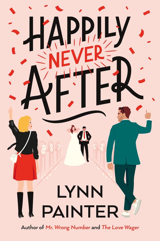 Lynn Painter Happily Never After